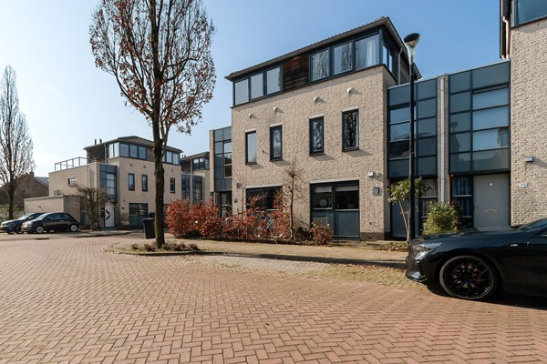 Burgemeester Beelaertspark 77, 3319AN Dordrecht